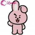 Matriz de bordado - BT21 - Cooky