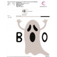 Matriz de bordado - Kit Halloween