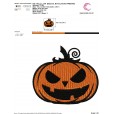 Matriz de bordado - Kit Halloween