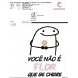 Matriz de bordado - Meme2 - Você não é flor que se cheire