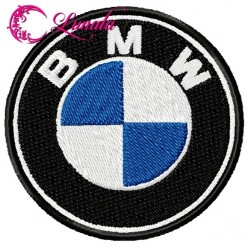 Matriz de bordado - Logo BMW