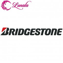 Matriz de bordado - Bridgestone