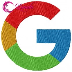 Matriz de bordado - Google G