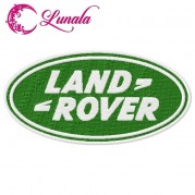 Matriz de bordado - Land Rover