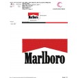 Matriz de bordado - Marlboro1