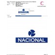 Matriz de bordado - Nacional