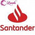 Matriz de bordado - Santander 2