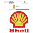 Matriz de bordado - Shell 1