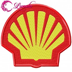 Matriz de bordado - Shell 2