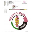 Matriz de bordado - UNESC - Odonto