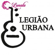 Matriz de bordado - Legião Urbana2