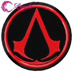 Matriz de bordado - Assassin's Creed 2