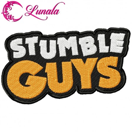 Matriz de bordado - Stumble Guys 1