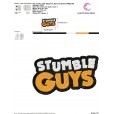 Matriz de bordado - Stumble Guys 1