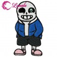 Matriz de bordado - Undertale1 - Sans