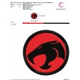 Matriz de bordado - Thundercats1