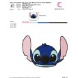 Matriz de bordado -  Lilo e Stitch1