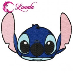 Matriz de bordado -  Lilo e Stitch1