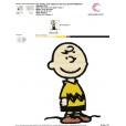 Matriz de bordado - Kit Snoopy