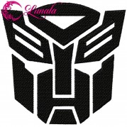 Matriz de bordado - Transformers