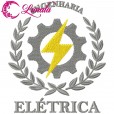 Matriz de bordado - Engenharia Elétrica 1