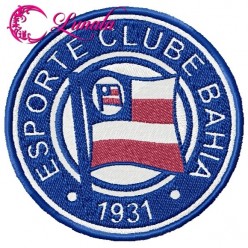 Matriz de bordado - Brasão - Esporte Clube Bahia