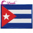 Matriz de bordado - Bandeira-Cuba