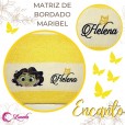 Matriz de bordado - Encanto - Mirabel