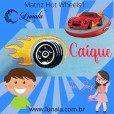 Matriz de bordado - Hot Wheels1